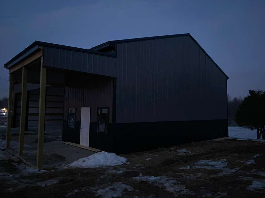 Metal Carports and Pole Barns